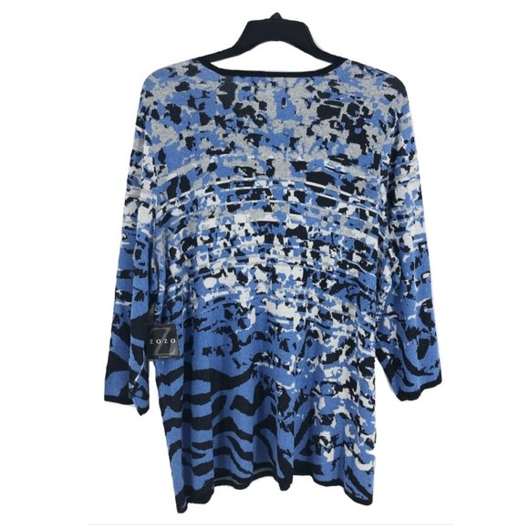 NEW ZOZO Pullover Sweater - Picture 3 of 3